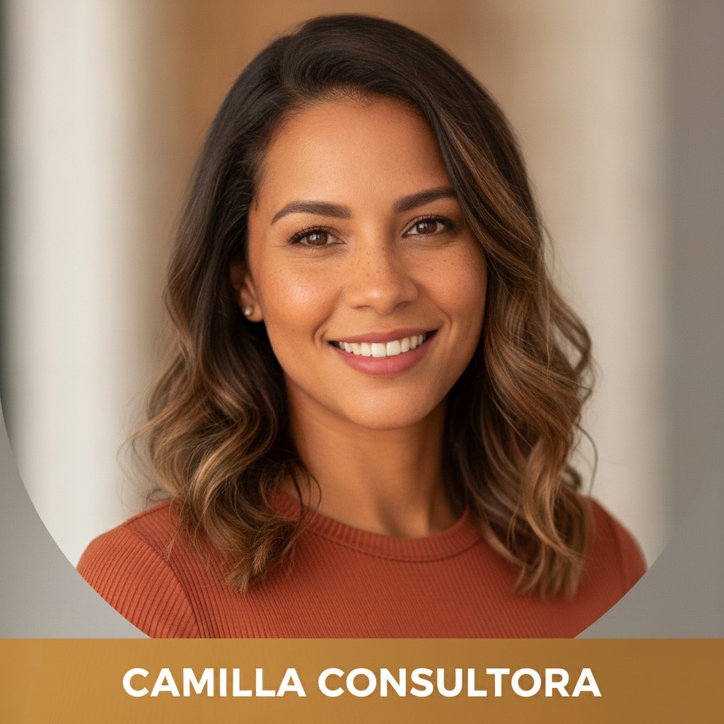 Foto de Camilla Consultora